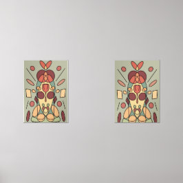 Sets De Impresiones Dekokissen