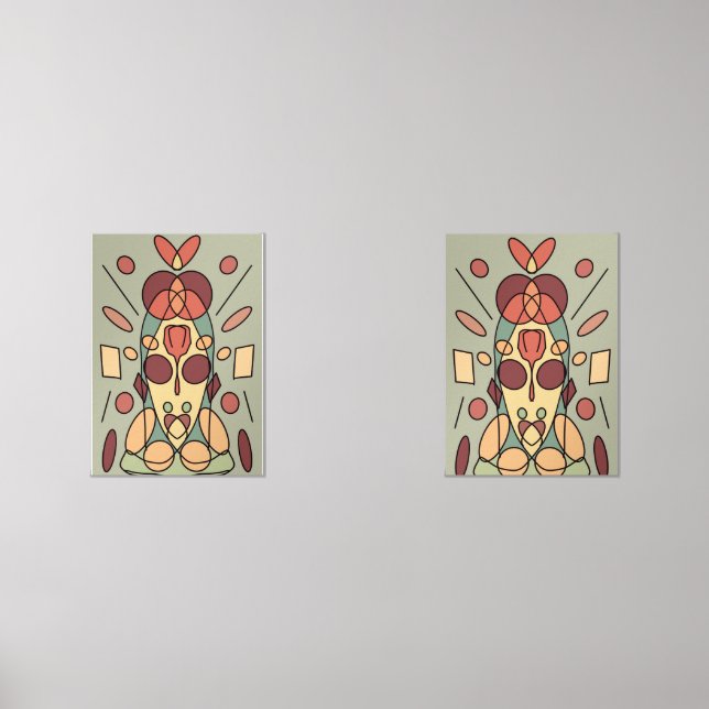 Sets De Impresiones Dekokissen (Anverso)