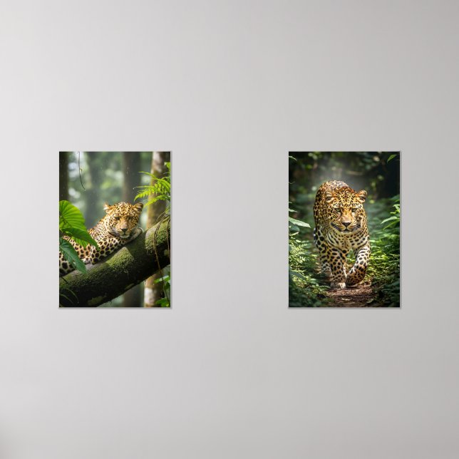 Sets De Impresiones El Guardián del Musgo (Anverso)