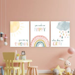 Sets De Impresiones Eres Mi Sunshine Watercolor Wall Art Graphic<br><div class="desc">Trae un toque de calidez y positividad a tu casa con nuestra descarga instantánea "Eres mi sol" arte de pared acuarela imprimible. Perfecto para una guardería,  un dormitorio o cualquier espacio que necesite más sol.</div>