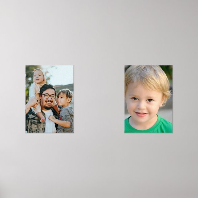 Sets De Impresiones Foto personalizado (Anverso)