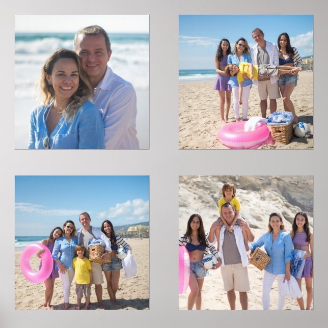 Sets De Impresiones fotografía o trabajo de personalizado (Anverso)