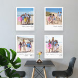 Sets De Impresiones Fotografías retro con letra manuscrita<br><div class="desc">Haz tu propio gran juego de arte mural de Ricaso subiendo tu propia fotografía y/o conjunto de arte de 2 3 ó 4 - esto hará que tu casa,  oficina,  etc luzcan genial y personales. Diseñado en un estilo retro fotográfico con letra manuscrita</div>