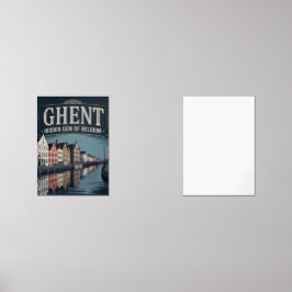 Sets De Impresiones Ghent – Hidden Gem of Belgium