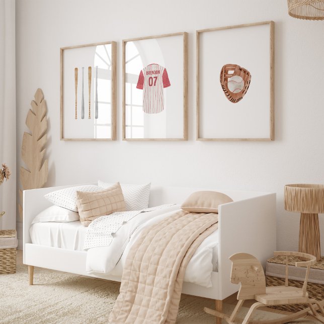 Sets De Impresiones Juego de nombres personalizados de deportes de béi (Subido por el creador)