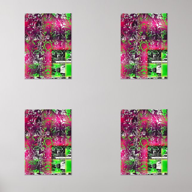 Sets De Impresiones Mi Nombre No Es Donna (Anverso)