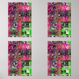 Sets De Impresiones Mi Nombre No Es Donna