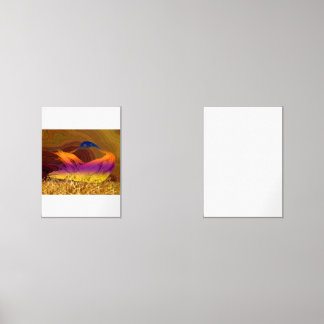 Sets De Impresiones Mother Bird