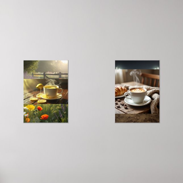 Sets De Impresiones Poster (Anverso)