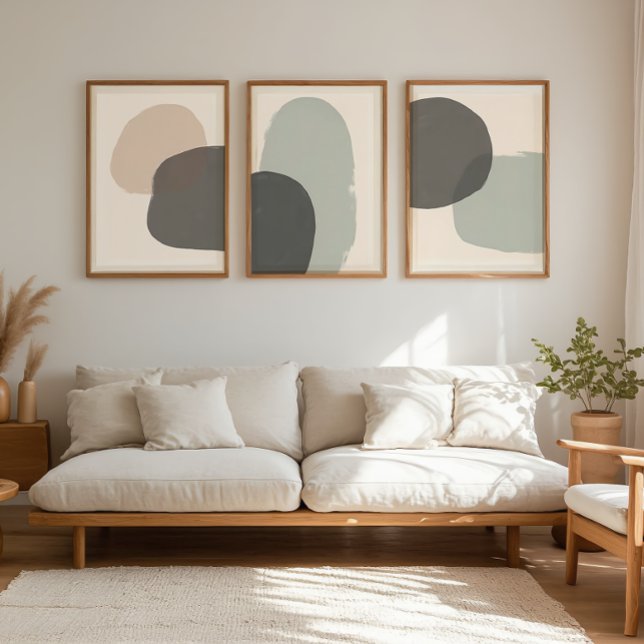 Sets De Impresiones Resumen neutral - Zen - conjunto de arte de pared  (Subido por el creador)