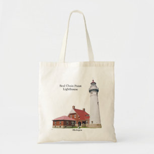Seul Choix Point Lighthouse corte en la bolsa