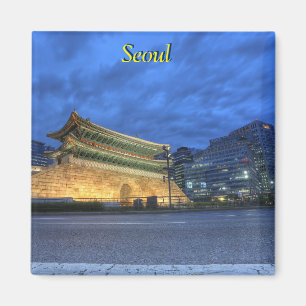 Seul, imán de la Corea del Sur