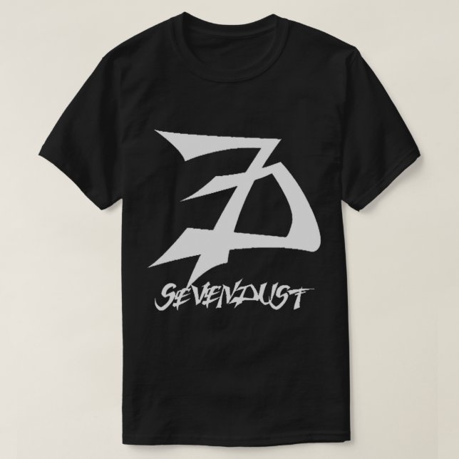 SEVENDUST Camiseta esencial (Diseño del anverso)