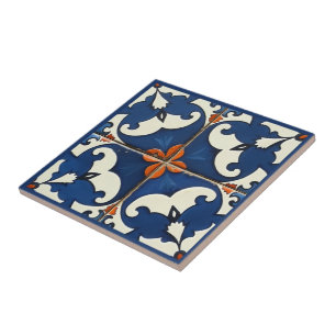Sevilla Bloom Azulejo