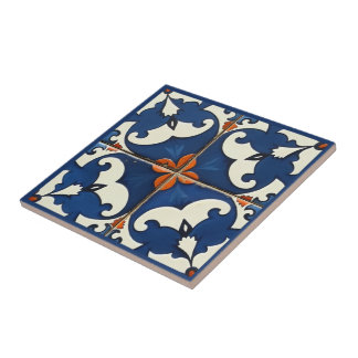 Sevilla Bloom Azulejo