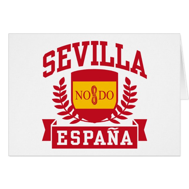 Sevilla Espana (Anverso (Horizontal))