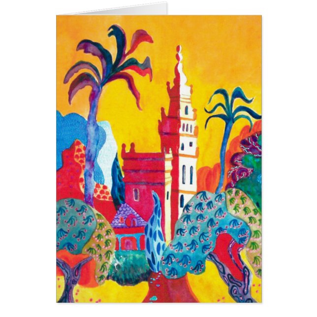 Sevilla, España (Frente)