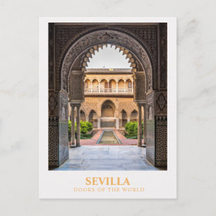 Sevilla, Puertas del Mundo, Postales de Viaje