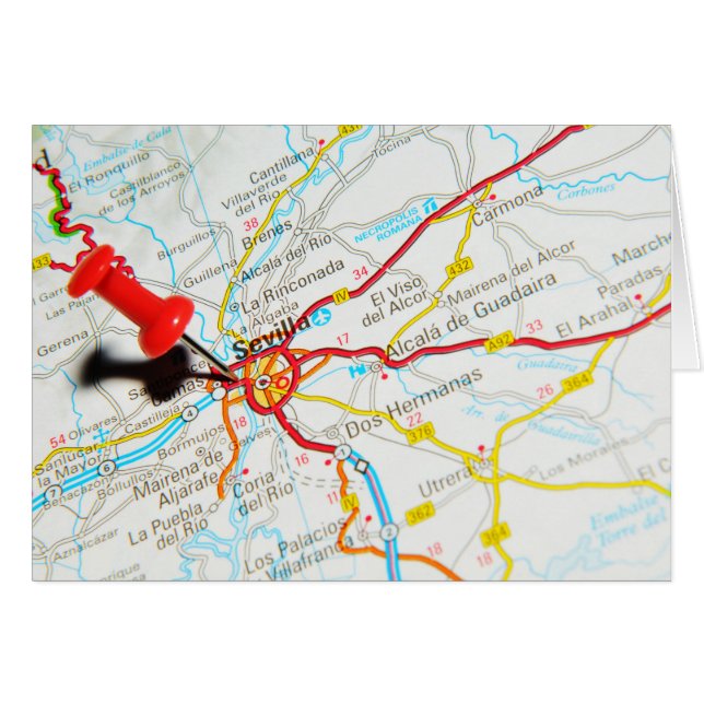 Sevilla, Sevilla, España (Anverso (Horizontal))