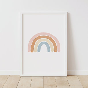 Sexo arcoiris Decoración neutra del lactante