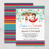 Sexo Senor o Senorita revela invitación