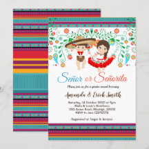 Sexo Senor o Senorita revela invitación