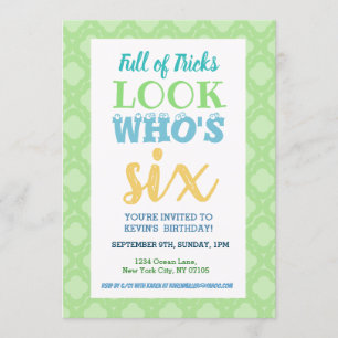 Sexto Día de Invitación