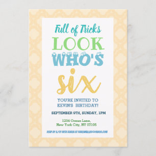 Sexto Día de Invitación
