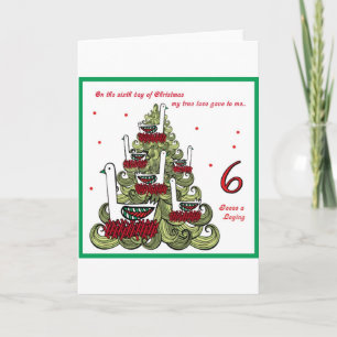 Sexto día de navidad