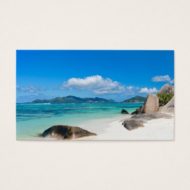 Seychelles (Frente)
