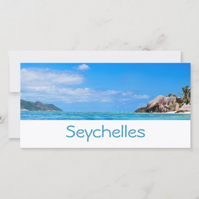 Seychelles (Anverso)