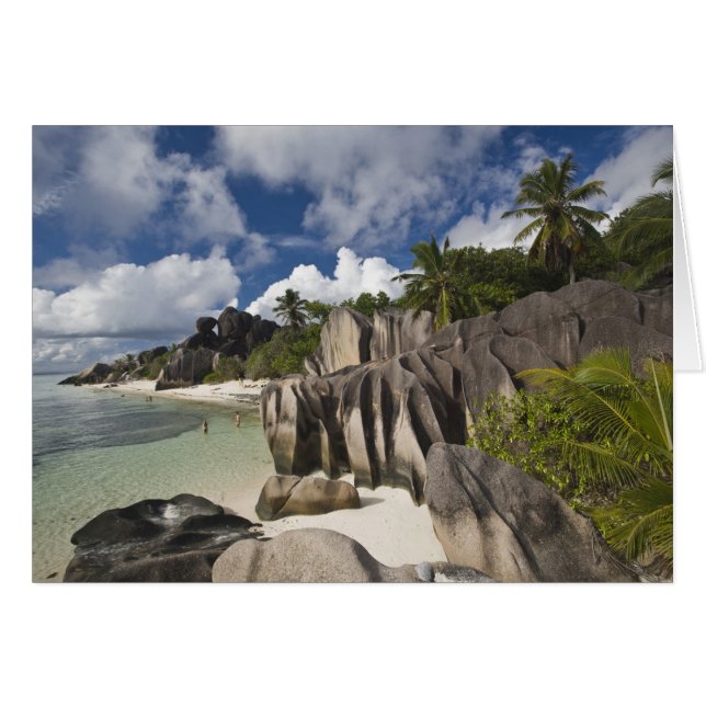 Seychelles, Isla La Digue, L'Union Estate (Anverso (Horizontal))