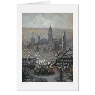 SF después del terremoto 1906 y del fuego (1190)