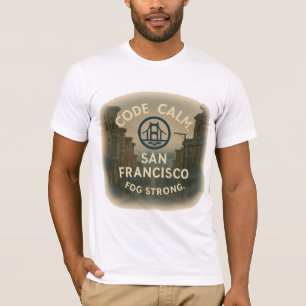 SF Jersey Tee   Bella+Canvas Street Mindwear