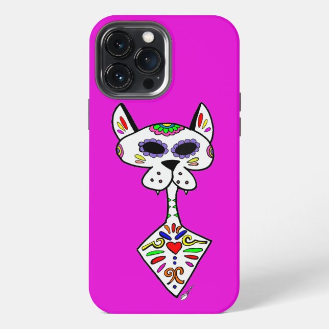 SG - 214 - Funda para iPhone 13 Pro Max (Reverso )