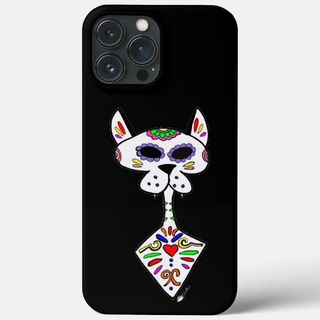 SG - 215 - Funda para iPhone 13 Pro Max (Reverso )