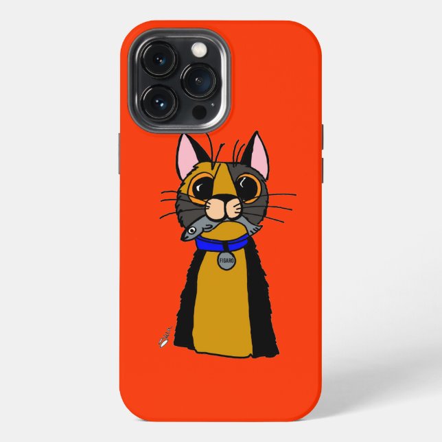 SG - 216 - Funda para iPhone 13 Pro Max (Reverso )
