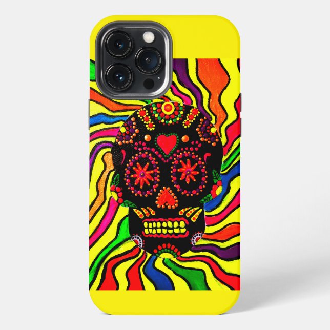 SG - 217 - Funda para iPhone 13 Pro Max (Reverso )