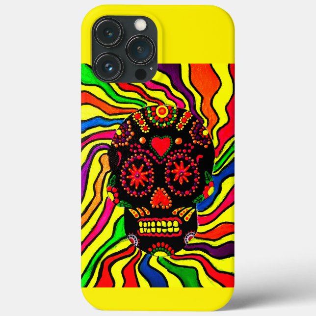 SG - 217 - Funda para iPhone 13 Pro Max (Reverso )