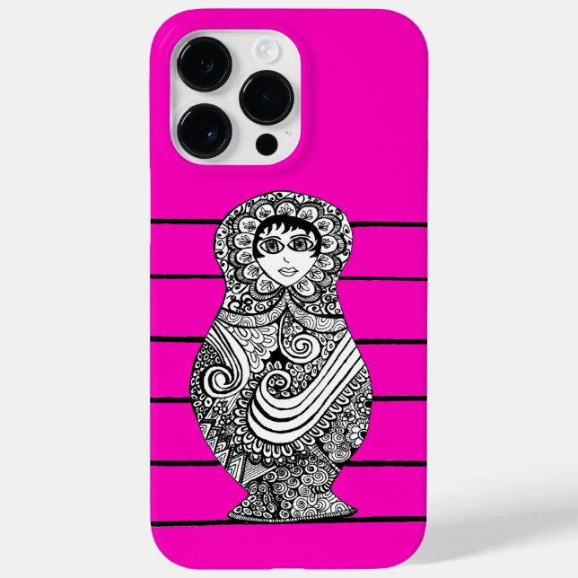 SG - 234 - Funda para iPhone 14 Pro Max (Reverso)