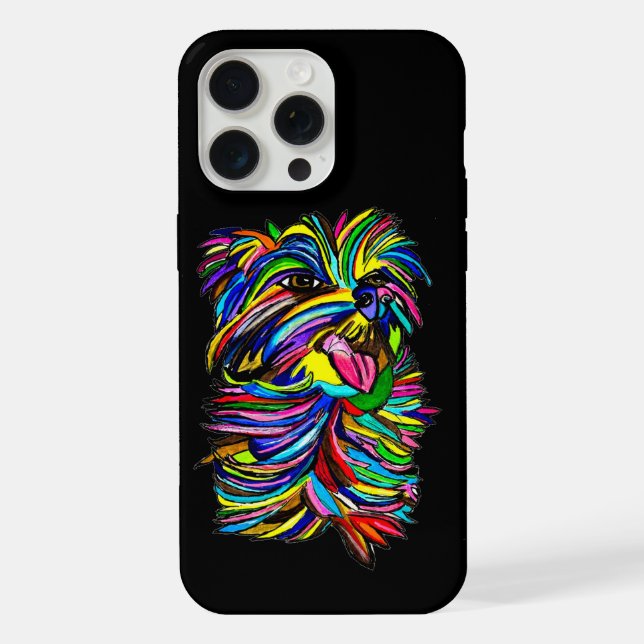 SG - 302 - Funda para iPhone 15 Pro Max (Reverso )
