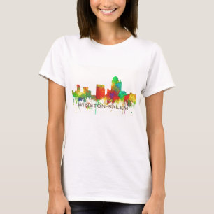 SG del HORIZONTE de WINSTON-SALEM - camisetas