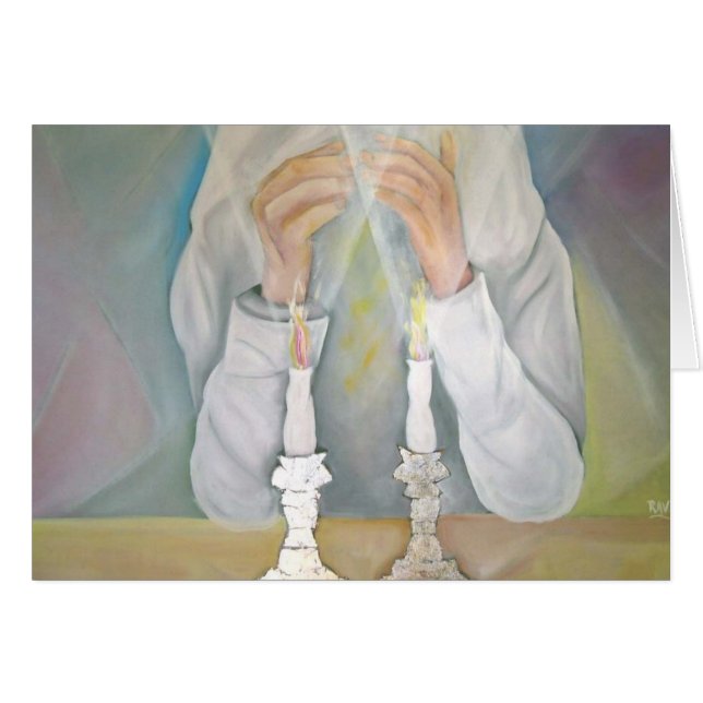 Shabbat (Anverso (Horizontal))