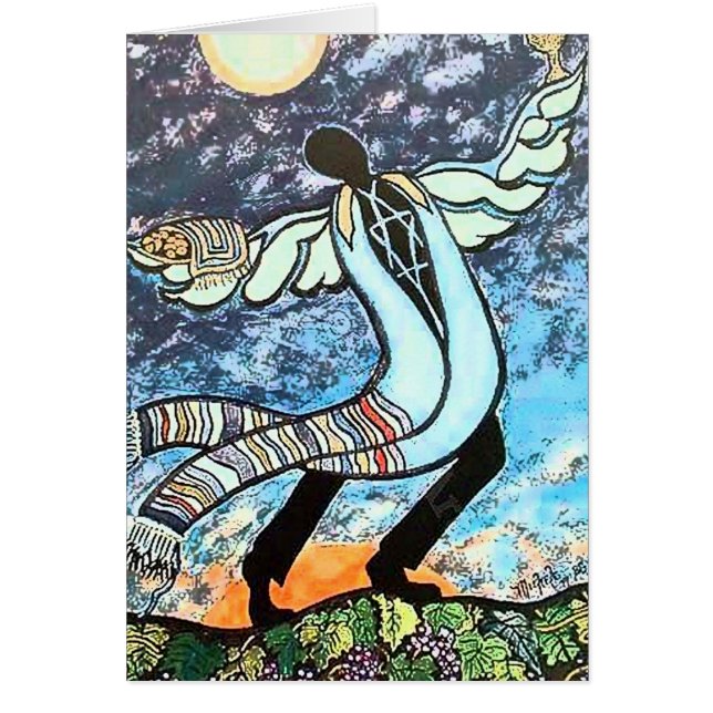 Shabbat (Frente)