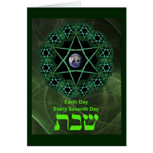 Shabbat - Día de la Tierra