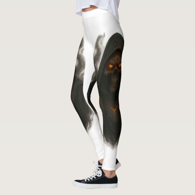Shadow of the Underworld Leggings (Izquierda)