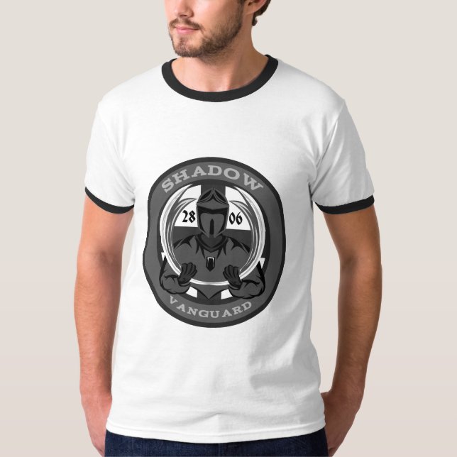 Shadow Vanguard - Camiseta (Anverso)