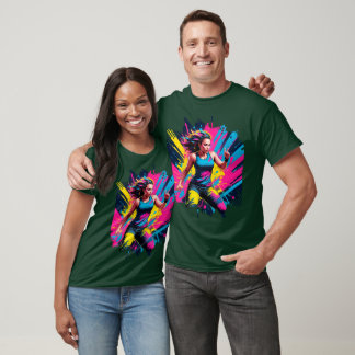 Shadowflare: Camiseta del Horizonte Oscuro