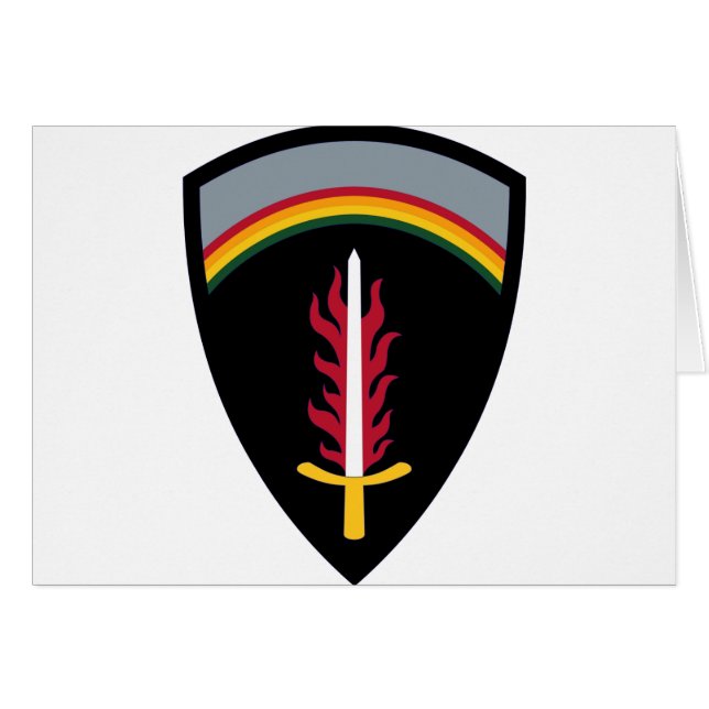 SHAEF (Anverso (Horizontal))