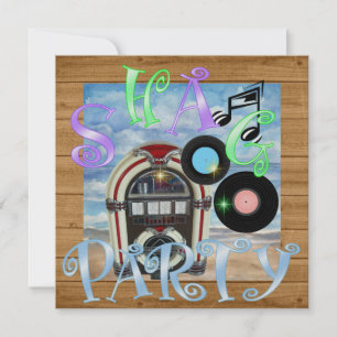 Shag - Invitación a la fiesta de baile